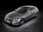 Mercedes-Benz CLS-Class Shooting Brake 2013 года